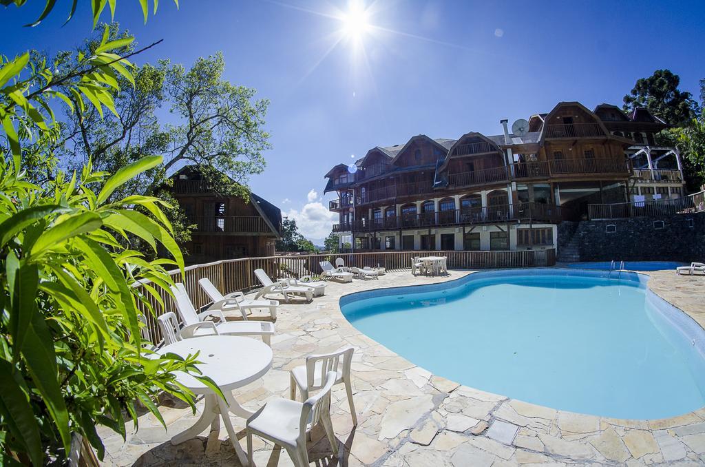 Hotel Fazenda Saint Claire Campos do Jordao Exterior photo