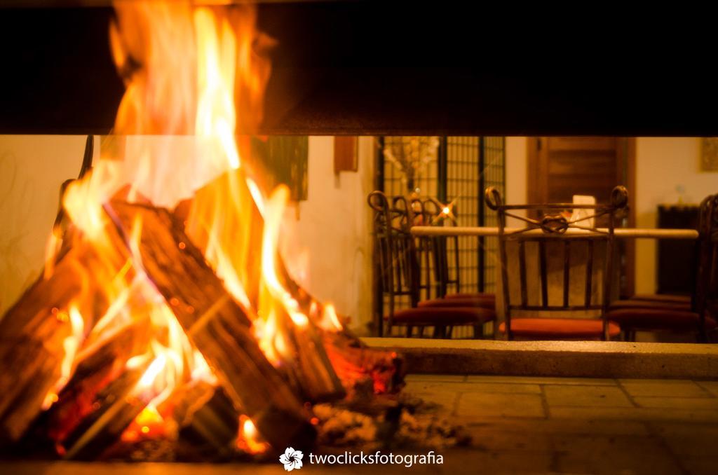 Hotel Fazenda Saint Claire Campos do Jordao Exterior photo