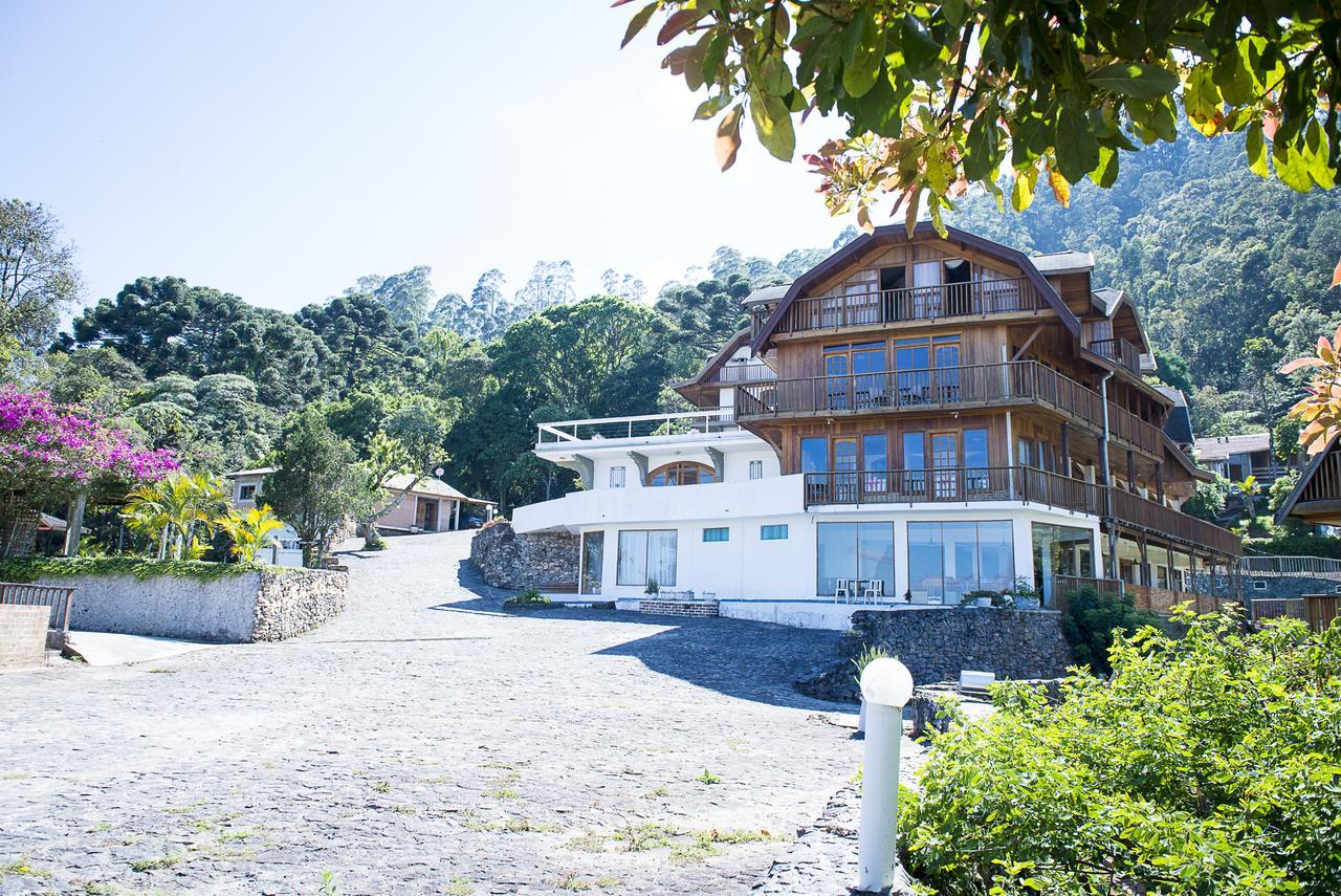 Hotel Fazenda Saint Claire Campos do Jordao Exterior photo